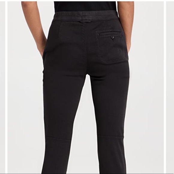 James Perse Super Soft Twill Pants - Picture 4 of 11